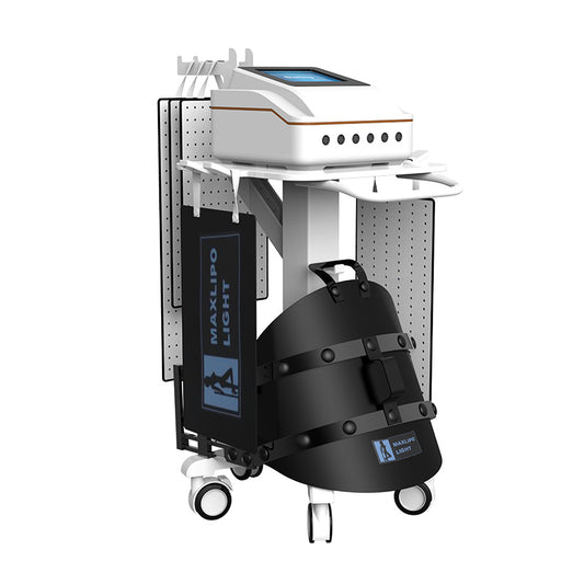 5D Lipolaser Light Therapy Body Slimming Machine