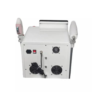 2 in 1 hair removal powerful portable laser ipl machines
