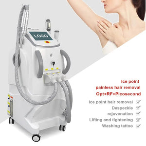 Laser Opt Ipl Ipl Skin Rejuvenation Machine