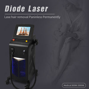 Factory Price Laser 1200W Hair Removal Machine Permanent Laser Hair Removal Machine