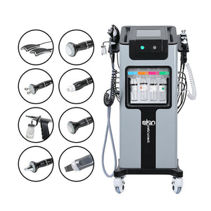 10 in 1 H2O2 Hydro Dermabrasion Hydro Microdermabrasion Machine