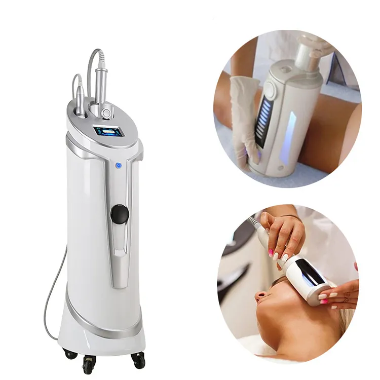 2 in 1 vacuum roller body slimming machine
