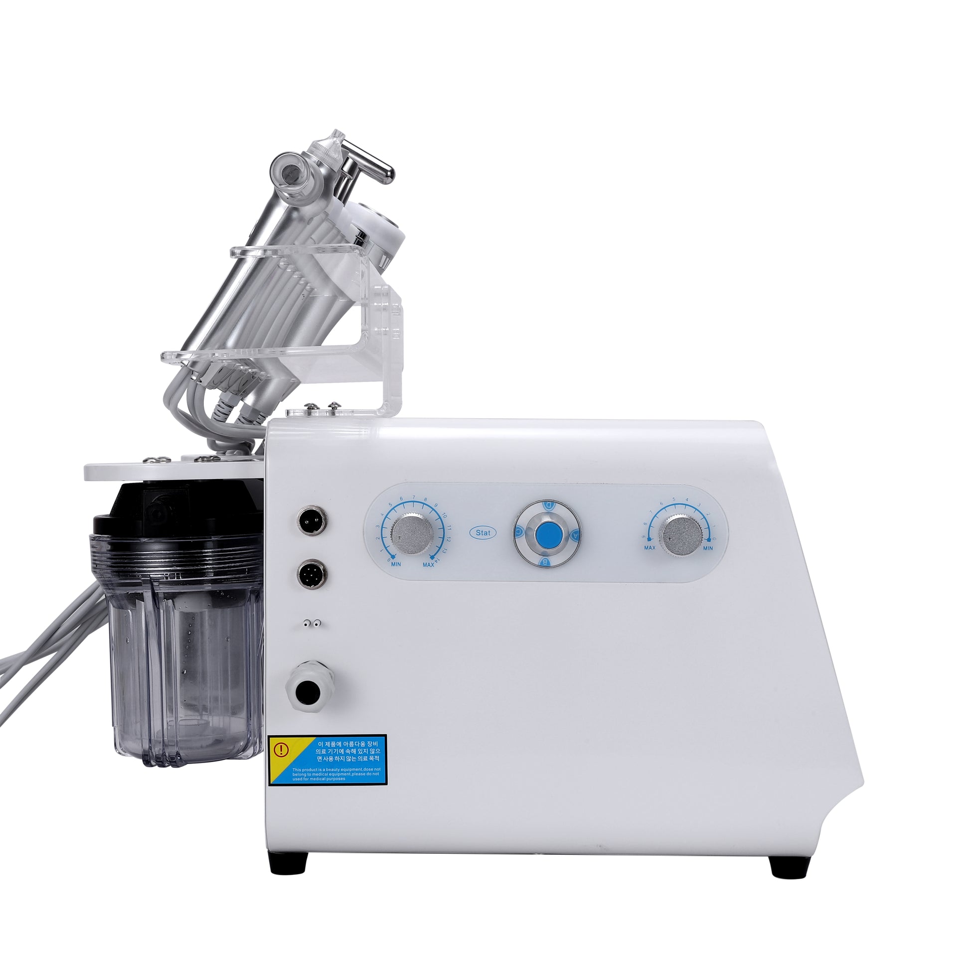 9 in 1 Water Jet Machine Aqua Facial Whitening Hydro Dermabrasion Skin Rejuvenation beauty machine