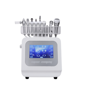 9 in 1 Water Jet Machine Aqua Facial Whitening Hydro Dermabrasion Skin Rejuvenation beauty machine