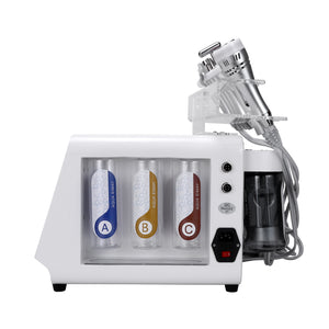 9 in 1 Water Jet Machine Aqua Facial Whitening Hydro Dermabrasion Skin Rejuvenation beauty machine