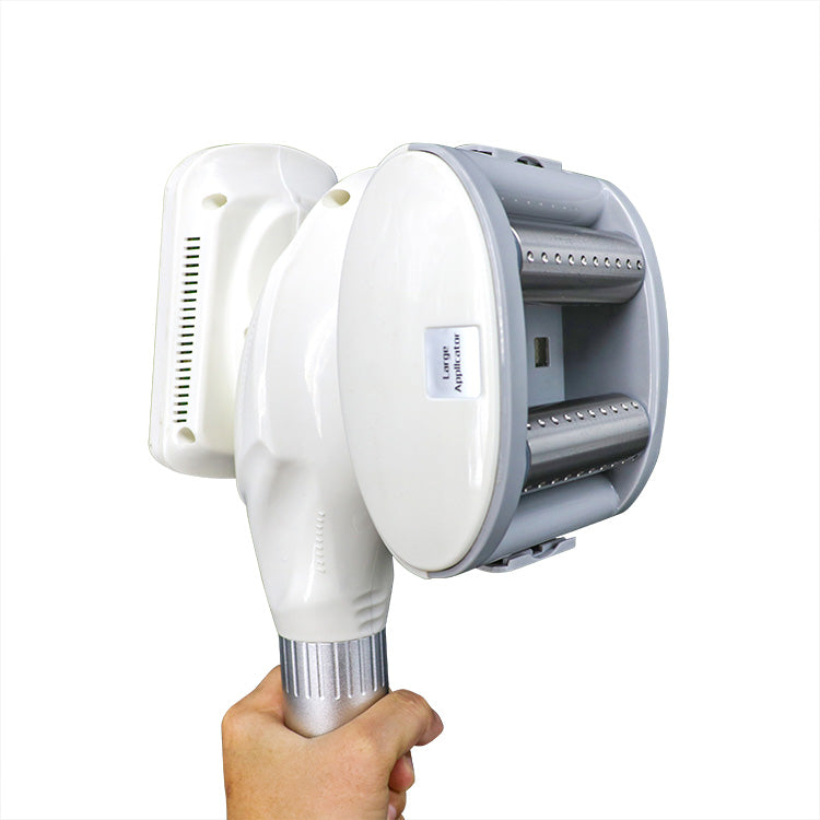 Portable Vela V9 Vacuum Roller Slimming Machine Fast Cellulite Reduce