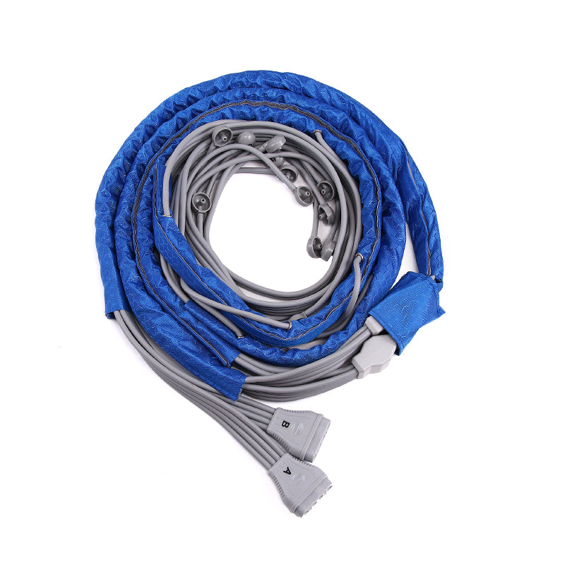 SP12 Lymphatic Drainage Pressoterapia Ar Pressure Full Body Pressotherapy Machine