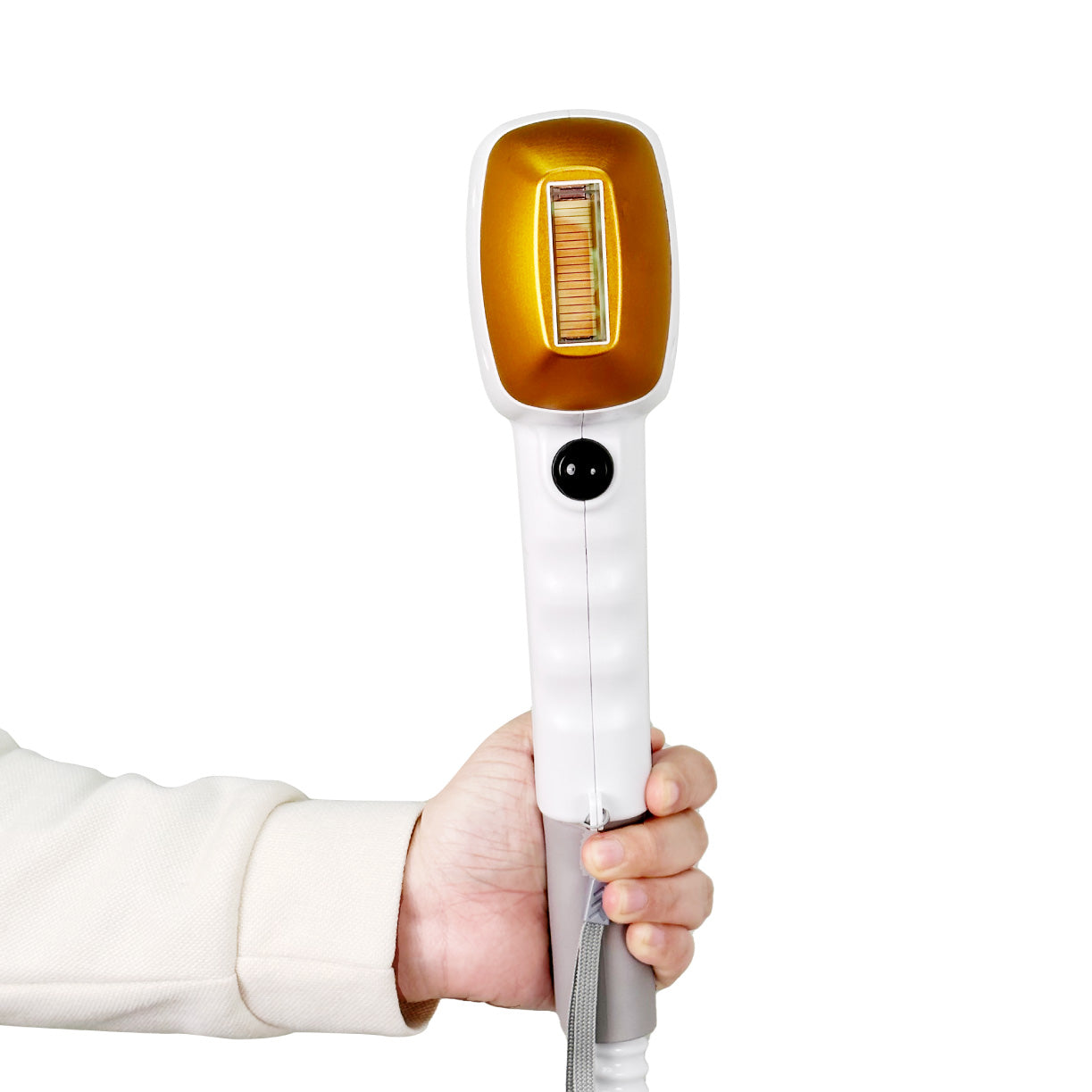 Triple wavelength 3 handles 808nm diode laser hair removal machine