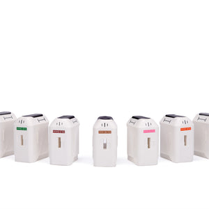 Portable 4D Hifu Anti-wrinkle Body Slimming Skin Tightening Machine