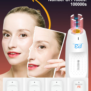 2 in 1 Hifu Face Lifting Painless Therapy Machine