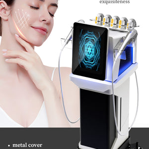 7D Hifu Face Skin Tightening Acne Removal Machine