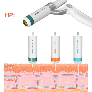 Máquina portátil Hifu 12d para lifting facial y reafirmación de la piel 