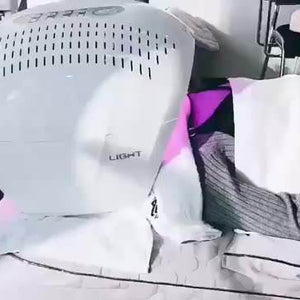 7 Color PDT LED Photon Light Therapy Lamp Facial Body Beauty SPA PDT Skin Tighten Rejuvenation Wrinkle Remover Acne Device