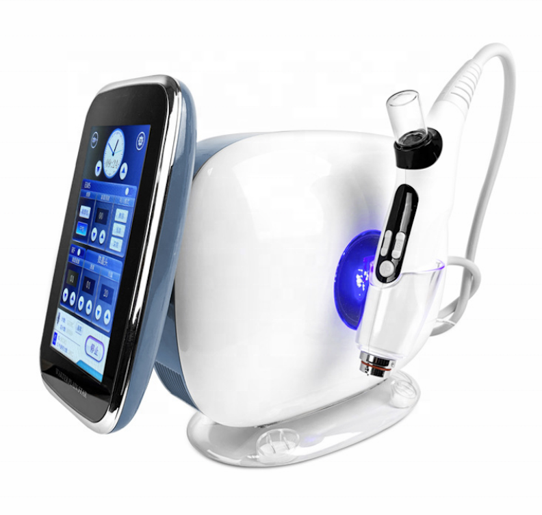 High Quality No-needle Mesotherapy Device Monocrystalline Anti-aging Wrinkle removal Device