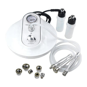 3 in 1 Diamond Microdermabrasion SPA Skin Rejuvenation Exfoliating Equipment