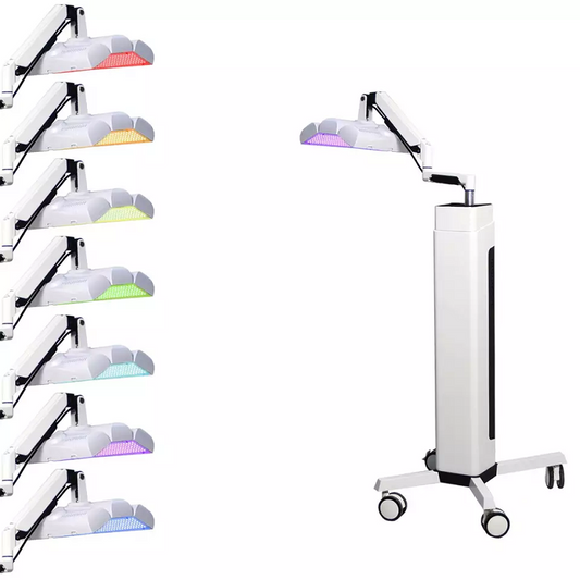 7 color LED light PDT Therapy Skin Care Beauty Machine