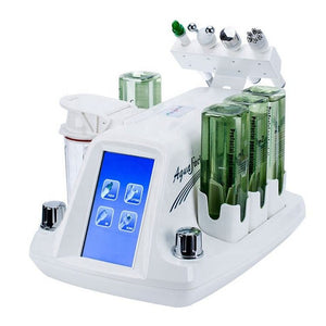 Oxygen Jet Facial Water Aqua Peeling Skin Peel Micro dermabrasion Machine