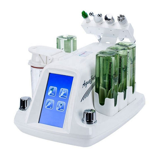 Oxygen Jet Facial Water Aqua Peeling Skin Peel Micro dermabrasion Machine