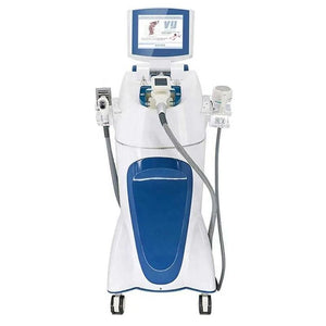 V9 Vela Body Shape Vacuum Cavitation RF Slimming Machine