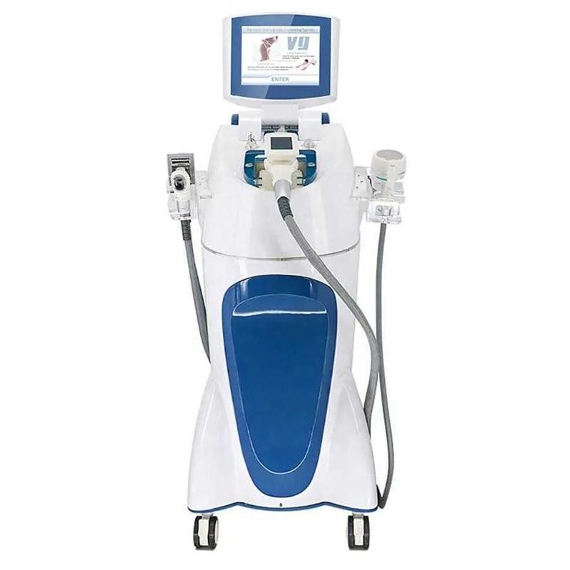 V9 Vela Body Shape Vacuum Cavitation RF Slimming Machine