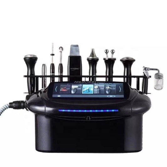 9 in 1 skin care clean Hydro Aqua Peeling Machine