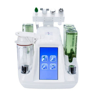 Oxygen Jet Facial Water Aqua Peeling Skin Peel Micro dermabrasion Machine