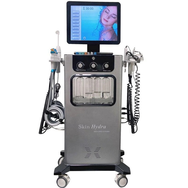 13 in 1 Hot selling Hydro Aqua Dermabrasion Facial Care Beauty Machine