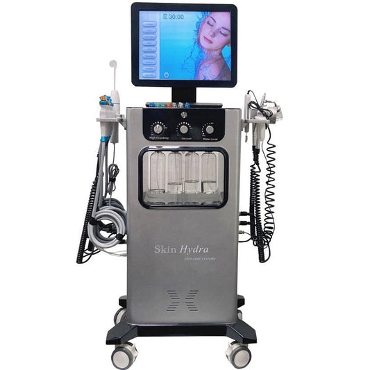 13 in 1 Hot selling Hydro Aqua Dermabrasion Facial Care Beauty Machine