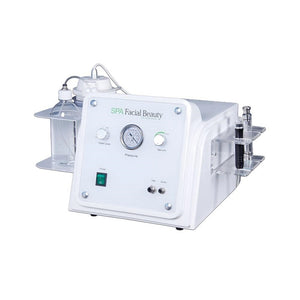 Skin Scrubber H2O2 Aqua Peeling Facial Machine Multifunction Hydro Dermabrasion Facial Device