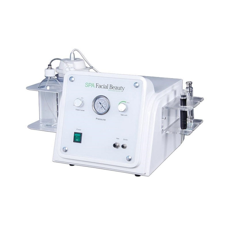 Skin Scrubber H2O2 Aqua Peeling Facial Machine Multifunction Hydro Dermabrasion Facial Device