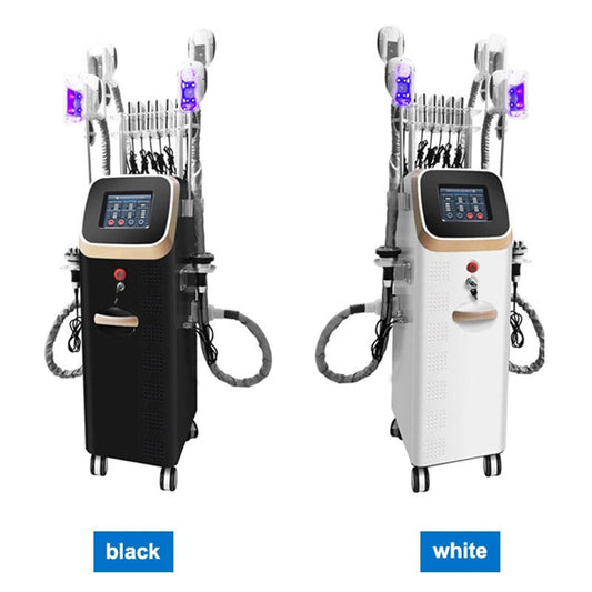 Vertical Frozen Fat Reduce Cavitation Slimming Machine