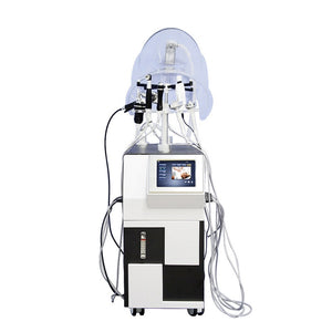 Oxygene Jet Peel Hydrodermabrasion Facial Machine Skincare Oxygenated Facial Machine