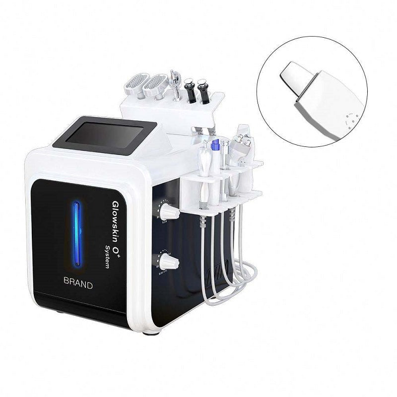 10 in 1 Skin Peeling Facial Care Machine Face Lift Skin Tightening Treatment Machine