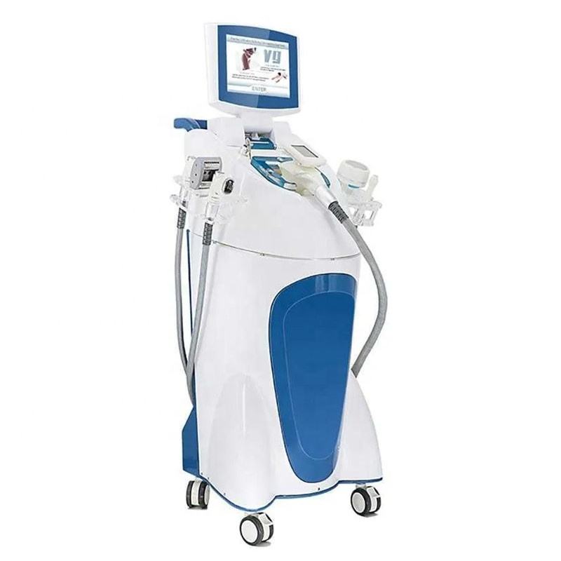 V9 Vela Body Shape Vacuum Cavitation RF Slimming Machine