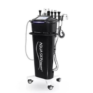 skin care clean Hydro Aqua Peeling Microcurrent BIO Facial Beauty Machine