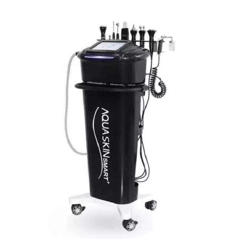 skin care clean Hydro Aqua Peeling Microcurrent BIO Facial Beauty Machine