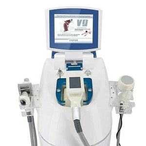 V9 Vela Body Shape Vacuum Cavitation RF Slimming Machine