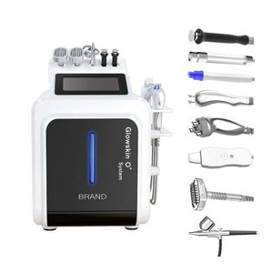 10 in 1 Skin Peeling Facial Care Machine Face Lift Skin Tightening Treatment Machine