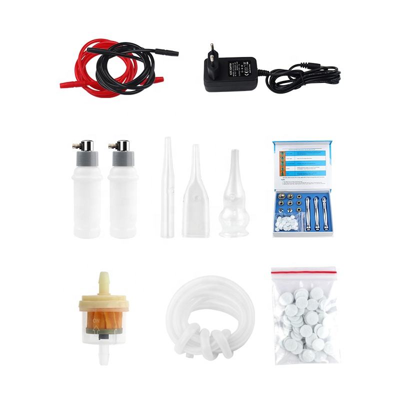 3 in 1 Diamond Microdermabrasion SPA Skin Rejuvenation Exfoliating Equipment