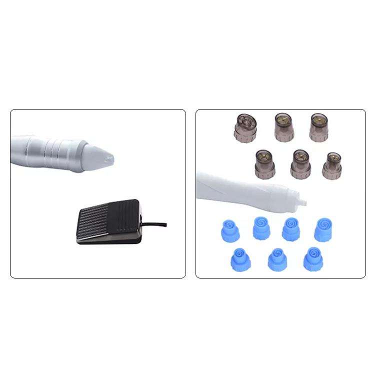 6 in 1 Aqua Facial Cleaning Hydro micro dermabrasion professional machine