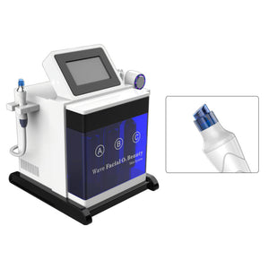 Hydro Beauty Facial Machines for face deep clean facial skin care equipment