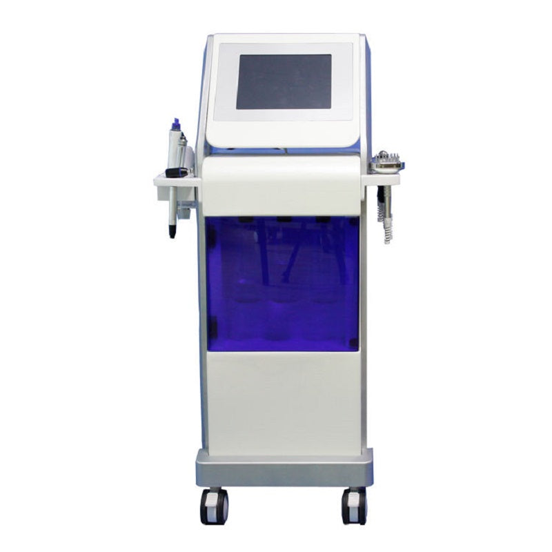 Professional 9 in 1 hydro dermabrasion machine deep cleaning device