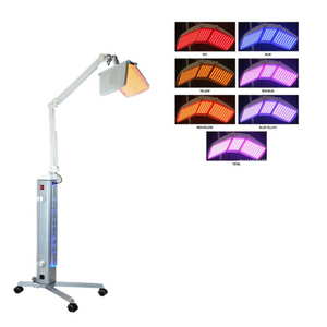 High qility pdt led facial light / phototherapy skin care / led light therapy