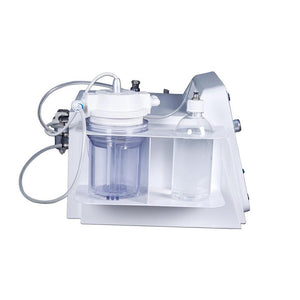 Skin Scrubber H2O2 Aqua Peeling Facial Machine Multifunction Hydro Dermabrasion Facial Device