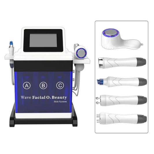 Hydro Beauty Facial Machines for face deep clean facial skin care equipment