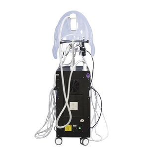 Oxygene Jet Peel Hydrodermabrasion Facial Machine Skincare Oxygenated Facial Machine