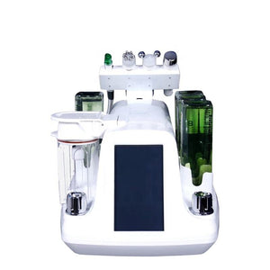 Oxygen Jet Facial Water Aqua Peeling Skin Peel Micro dermabrasion Machine