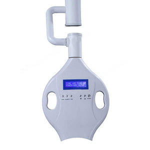 Blue LED Teeth Whitening Accelerator UV Light Dental Laser Lamp Light Tool Tooth Cosmetic