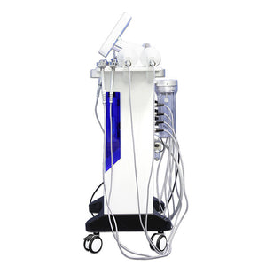 10 in 1 skin rejuvenation hydra beauty oxygen face lifting jet beauty machine