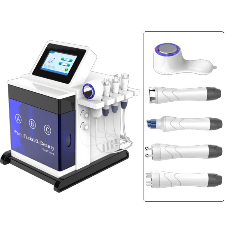 Hydro Beauty Facial Machines for face deep clean facial skin care equipment